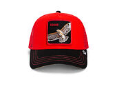 Kappe Goorin - The Squad Bird - Red