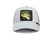 Kappe Goorin - Swamp Monster - Grey