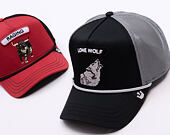 Goorin - GB2 Wolf - Trucker Cap