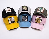 Kappe Goorin - Killer Eagle - Yellow