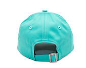 Damen Kappe New Era - MLB League Essential 9FORTY - LA Dodgers - Teal / White