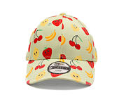 Kinder Kappe New Era - Branded Fruit 9FORTY - Green