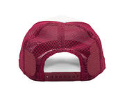 Kappe New Era - MLB World Series 9FORTY Trucker - NY Yankees - Cherry / White