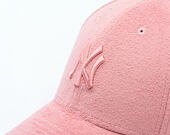 Kinder Kappe New Era - MLB Towelling 9FORTY - NY Yankees - Pink