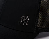 Kappe New Era - MLB Flawless 9FORTY - NY Yankees - Black