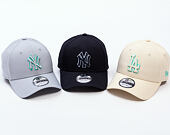 Kappe New Era - MLB Team Outline 9FORTY - NY Yankees - Navy