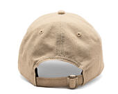 Kappe New Era - MLB Linen 9TWENTY - NY Yankees - Stone / Cherry