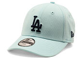 Kinder Kappe New Era - MLB Linen 9FORTY - LA Dodgers - Blue / Navy