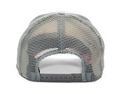 Kappe New Era - Branded Summer Trucker 9FORTY Trucker - Coral