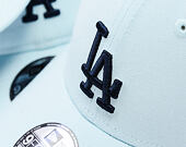 Kappe New Era - MLB Linen 9TWENTY - LA Dodgers - Blue / Navy