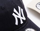 Kappe New Era - MLB Washed Mesh 9TWENTY - NY Yankees - Navy / White