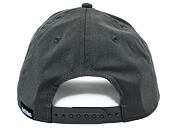 Kappe Etnies - Corp Combo Snapback - Dark Grey/Blue