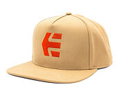 Kappe Etnies - Icon Snapback - Camo