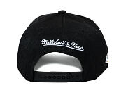 Kappe Mitchell & Ness - NBA Born To Win Pro Snapback - Boston Celtics - Black
