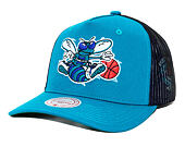 Kappe Mitchell & Ness - NBA Tremor Trucker HWC - Charlotte Hornets - Teal
