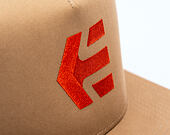 Kappe Etnies - Icon Snapback - Camo
