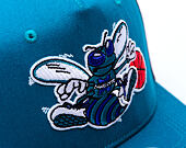 Kappe Mitchell & Ness - NBA Tremor Trucker HWC - Charlotte Hornets - Teal