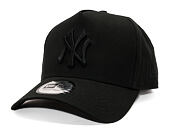 Kappe New Era - MLB League Essential 9FORTY A-Frame - NY Yankees - Black