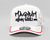 Kappe New Era - UFC MMA 9SEVENTY - Zhang Weili - White