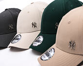 Kappe New Era - MLB Flawless 9FORTY - NY Yankees - Brown