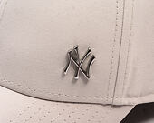 Kappe New Era - MLB Flawless 9FORTY - NY Yankees - Stone