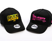 Kappe New Era - UFC MMA 9FORTY A-Frame - Sean O'Malley - Black