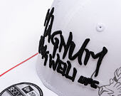 Kappe New Era - UFC MMA 9SEVENTY - Zhang Weili - White