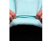 Pullover Karl Kani - Small Signature Essential OS Hoodie - Light Blue