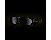Sonnenbrillen Oakley - Belleville - Prizm Black