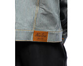 Jacke New Era - Branded Denim Jacket - Rich Denim