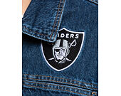 Jacke New Era - NFL Denim Jacket - Las Vegas Raiders - Rich Denim