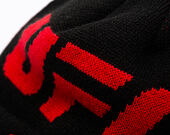 Mütze New Era - UFC MMA Core Cuff Beanie - Black / Scarlet