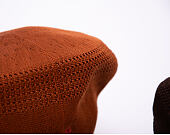 Schiebermütze Kangol Tropic 504 Ventair Cognac