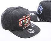 Kappe New Era -  9FIFTY A-Frame NHL Washed - Anaheim Ducks - Black