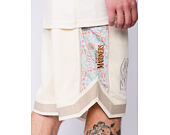 Shorts New Era - MLB Infill Mesh Shorts - Seattle Mariners - Off White