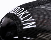 Kappe NEW ERA 940 Af trucker NBA Team colour black BRONET