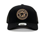 Kappe Brixton - Forte X Mp Mesh Cap - Black