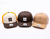 Kappe Brixton - Alpha Block X C Mp Mesh Cap - Sand/Sand