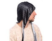 Tuch Karl Kani - Kani Monogram Aop Durag - Black / Grey