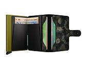 Geldbörse Secrid - Miniwallet - Jungle - Moss