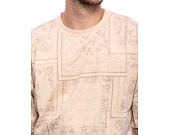 T-Shirt Karl Kani - Signature Paisley T-Shirt - Beige