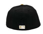 Kappe New Era - MLB 59FIFTY Day - Chicago White Sox - Black & Gold