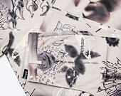 Hemd Rip N Dip - Stargazing Zip Up Shirt Multi