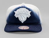 Kappe Mitchell & Ness - Dip Dye Pro Snapback - New York Knicks - Royal