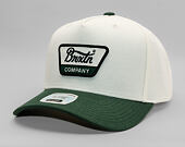 Kappe Brixton - Linwood C Netplus Mp Snpk - Whitecap/Pine Needle