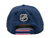 Kappe Fanatics - Columbus Blue Jackets - Authentic Pro 2025 NHL Draft