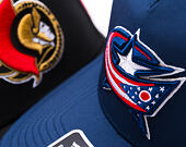 Kappe Fanatics - Columbus Blue Jackets - Authentic Pro 2025 NHL Draft