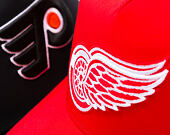 Kappe Fanatics - Detroit Red Wings - Authentic Pro 2025 NHL Draft