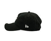 Damen Kappe New Era - A-Frame Cursive Script 9TWENTY A-Frame - Schwarz / Weiß