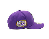 Kappe New Era - NFL Anniversary Patch 9SEVENTY Stretch-Snap - Minnesota Vikings - Purple